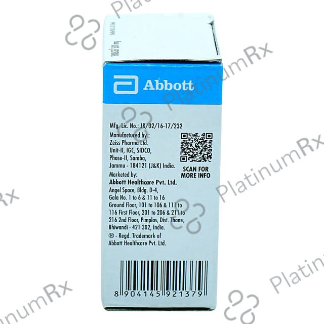Finecef 500mg Injection 1s