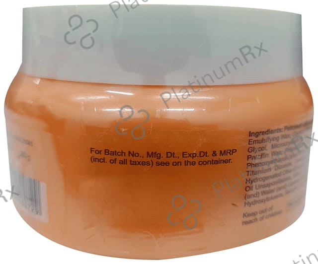 Hydromax Cream For Hydrating Feel Paraben Free