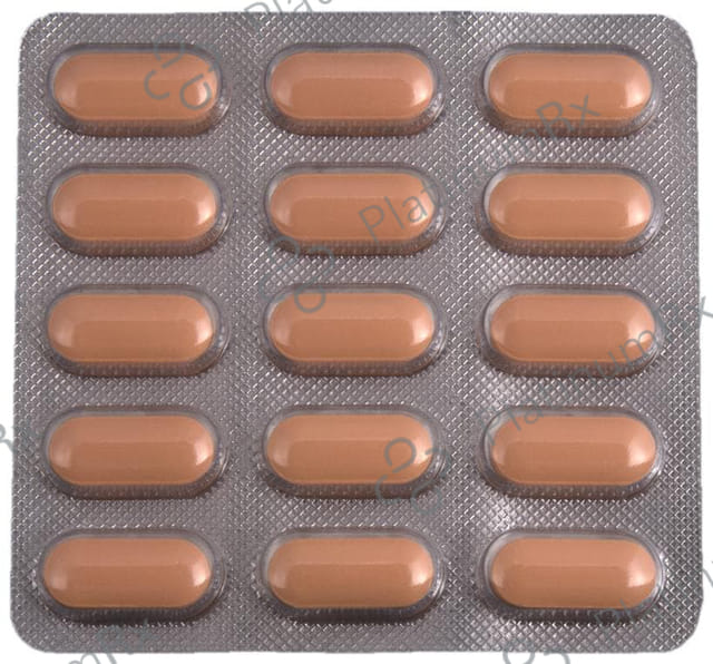 Ranx 500 Tablet ER 15s