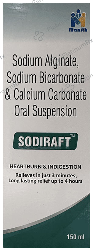 Sodiraft Oral Suspension