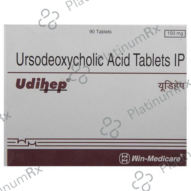 Udihep 150mg Tablet 10s