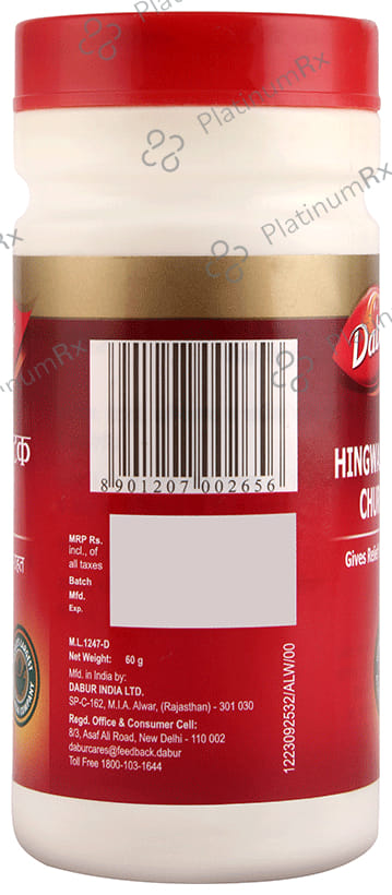 Dabur Hingwashtak Churna