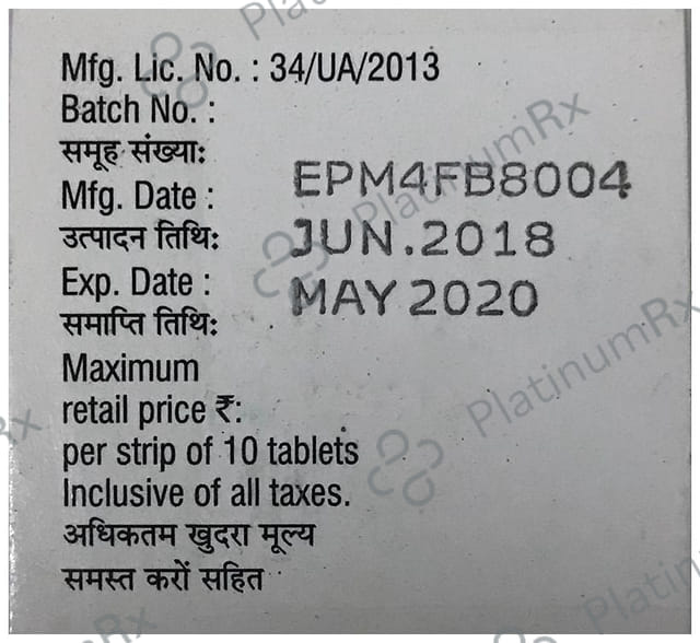 Galop Plus 10 Tablet