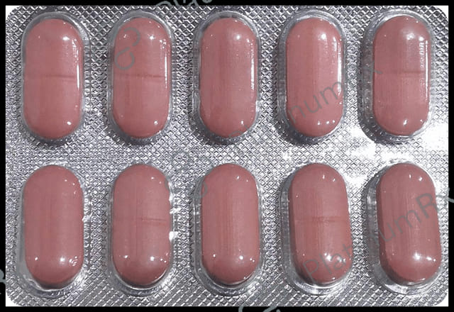 Cacit 500mg Tablet