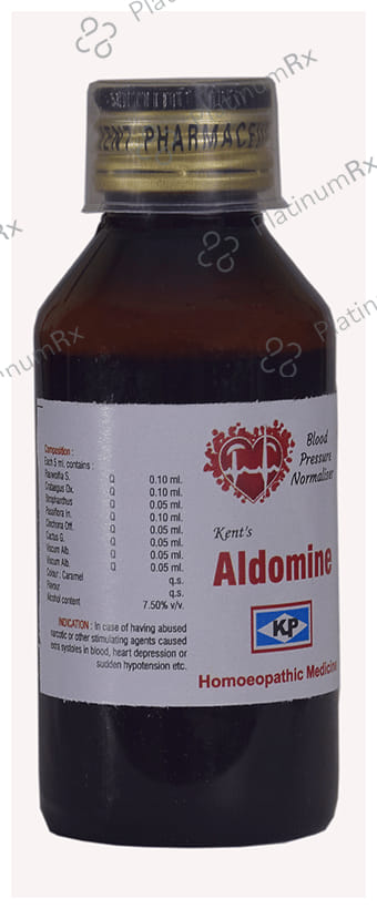 Kent's Aldomine