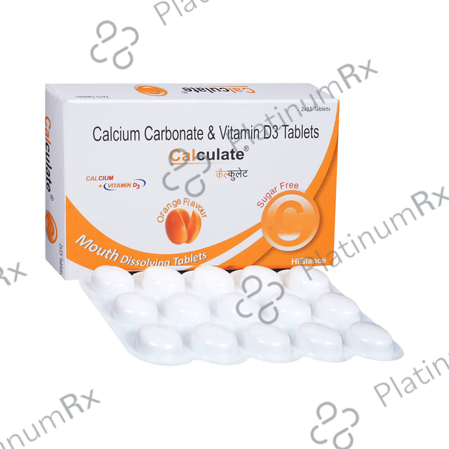 Calculate Tablet 15s