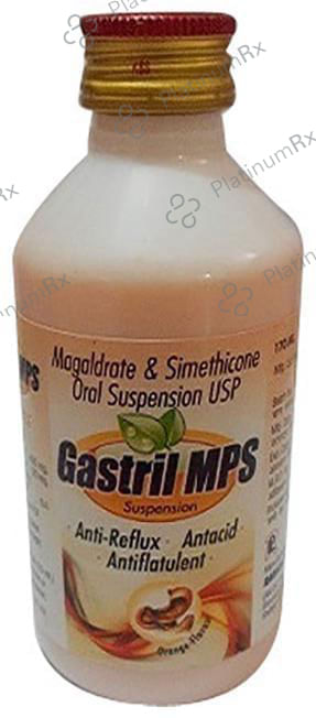 Gastril Mps Syrup