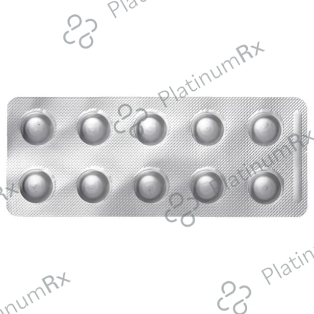 Lurata 40mg Tablet 10s