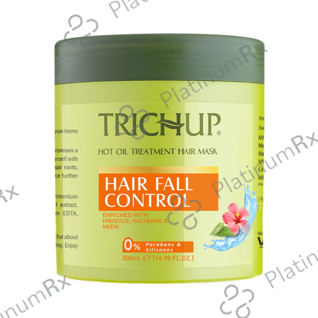 Trichup Hair Fall Control Hot Oil Treatment Hair Mask