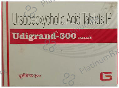 Udigrand 300mg Tablet
