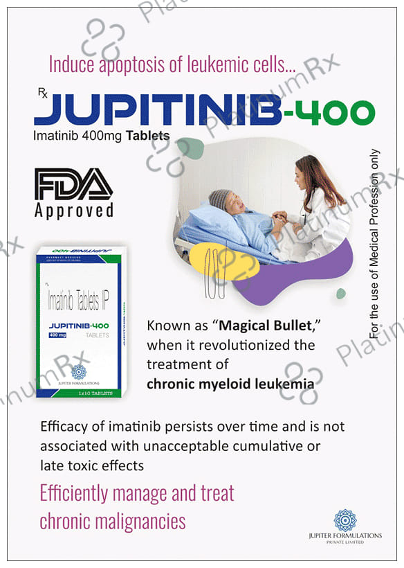 Jupitinib 400 Tablet