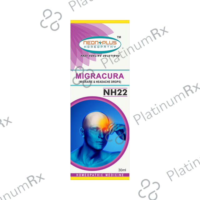 Neon Plus NH22 Migracura Drop