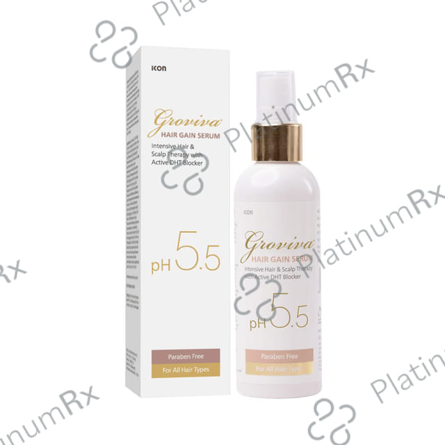 Groviva PH 5.5 Hair Gain Serum