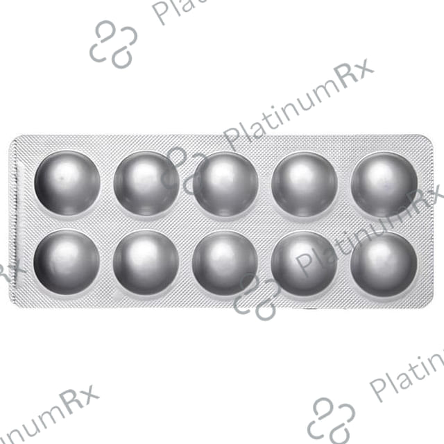 Ventidox M 400/10mg Tablet SR 10s