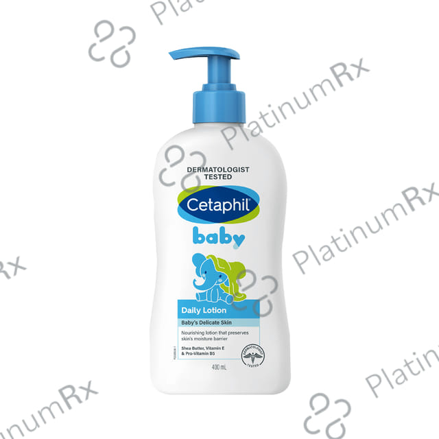 Cetaphil Baby Daily Lotion 400ml