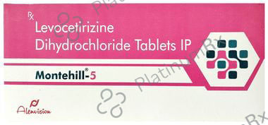 Montehill 5 Tablet