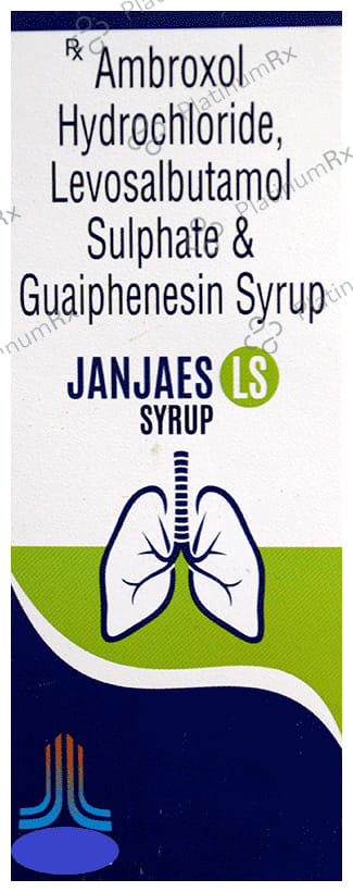 Janjaes LS Syrup