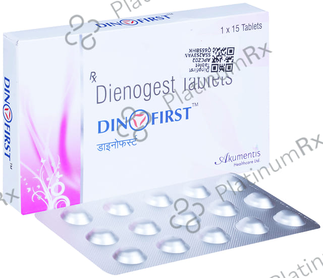 Dinofirst 2mg Tablet 15s