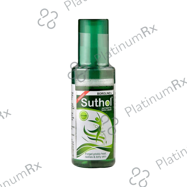 Suthol Antiseptic Spray 100ml