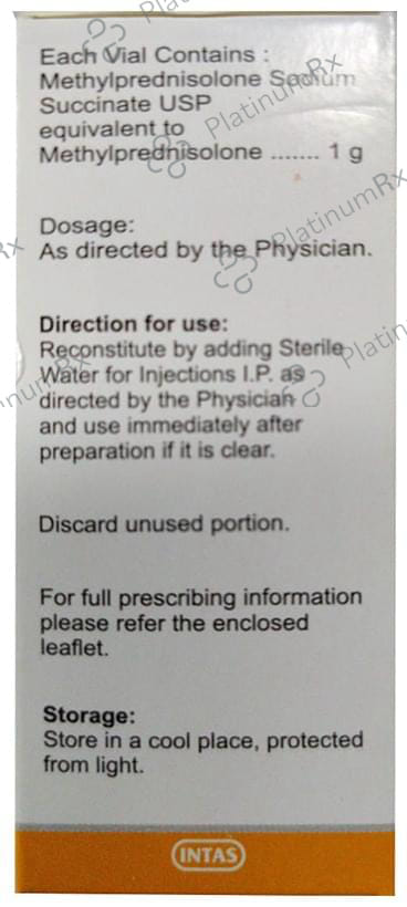 Mepresso-i 1 Injection