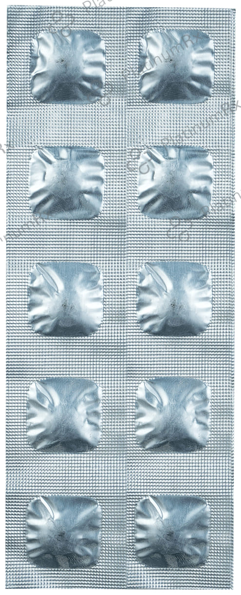 Bacfen 25mg Tablet DT 10s