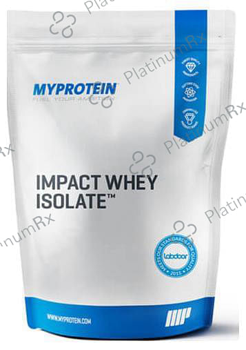 Myprotein Impact Whey Isolate Rocky Road 5 lb