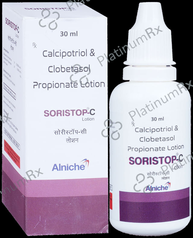Soristop-C Lotion