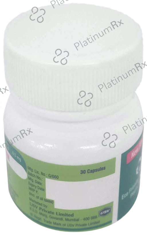 Angispan TR 6.5mg Capsule 30s