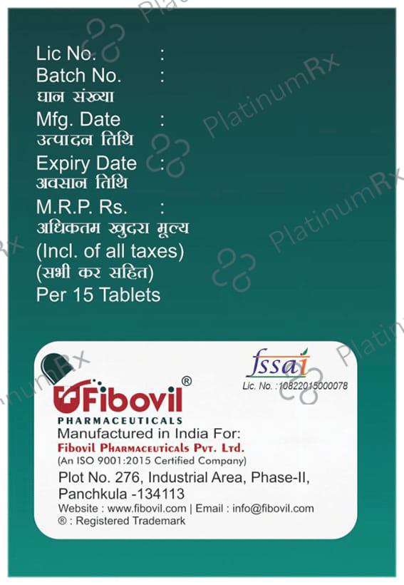 Tendoclass Forte Tablet 15s