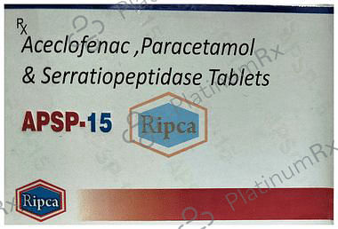 APSP 15 Tablet