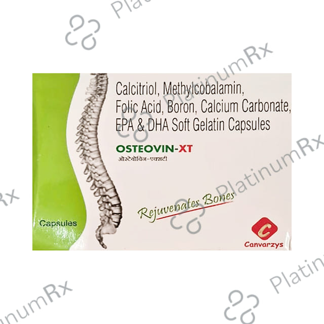 Osteovin XT Capsule