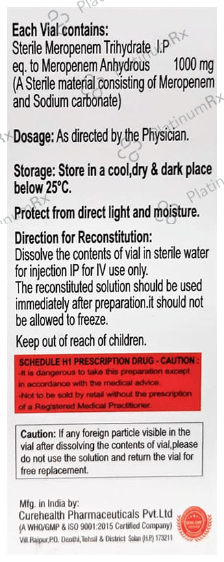 Medopen 1gm Injection
