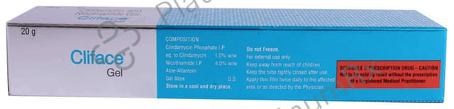 Cliface Gel 20gm