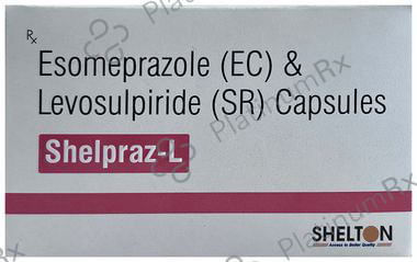 Shelpraz-L Capsule SR