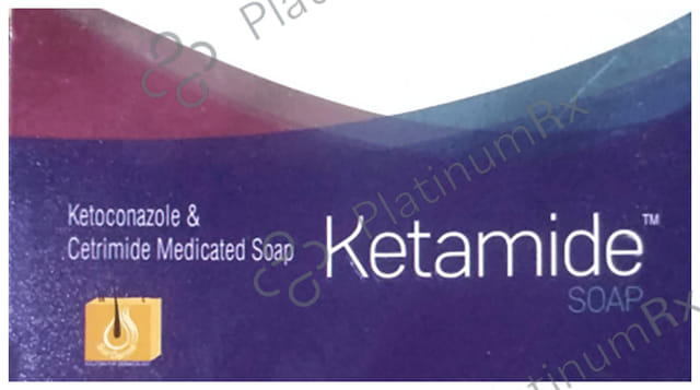Ketamide Soap 75gm