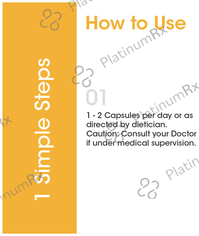 TAC The Ayurveda Co Omega 3 Fish Oil Softgel Capsule 60s