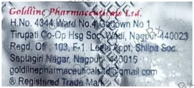 Glimgold MV 2mg Tablet 10s