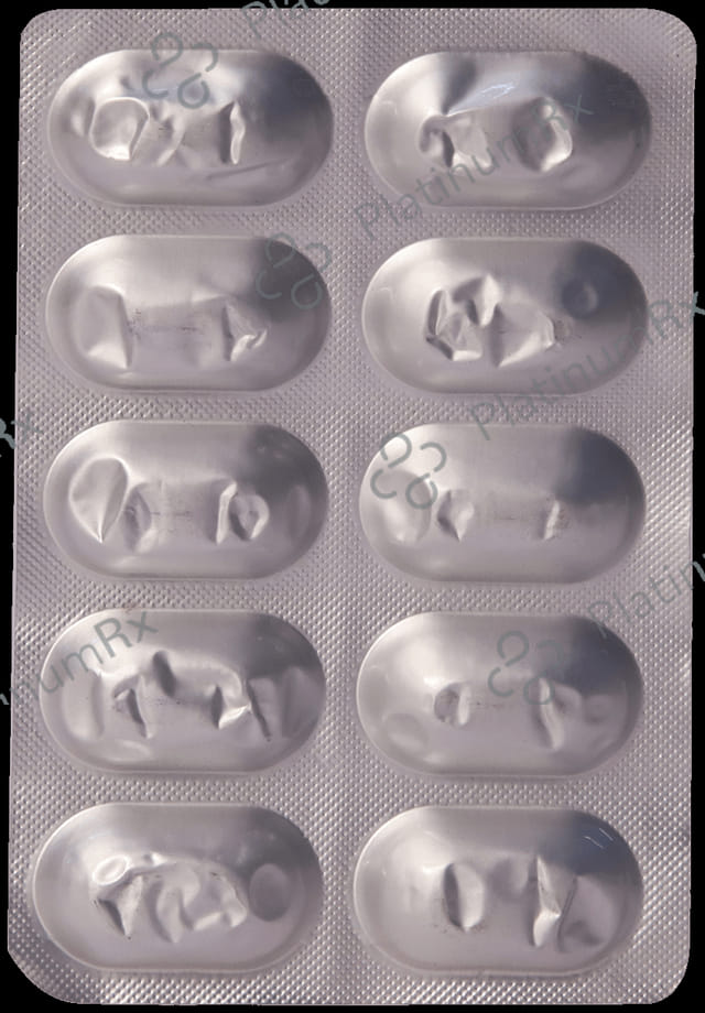 Telmijub AM 80mg Tablet 10s