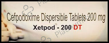Xetpod 200 DT Tablet