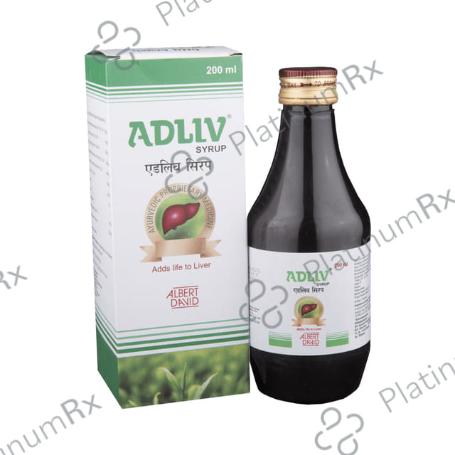 Adliv Syrup 200ml