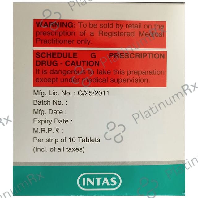 Zavamet SR 1000/50mg Tablet 10s