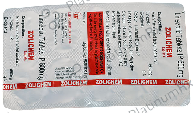 Zolichem Tablet