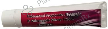 Tunesol-M Ointment