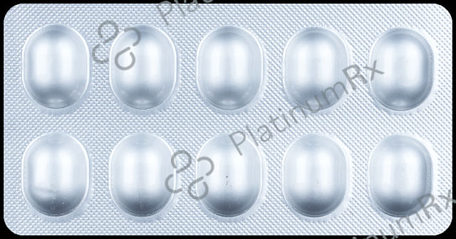 Taxim O DT 50mg Tablet 10s