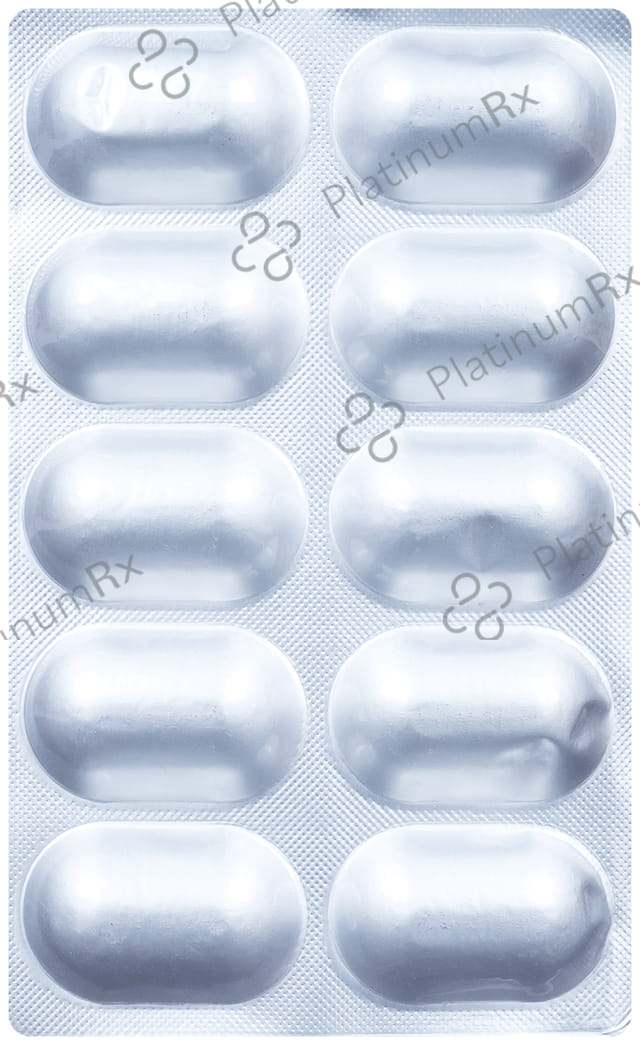 NU Cadcium Tablet 10s