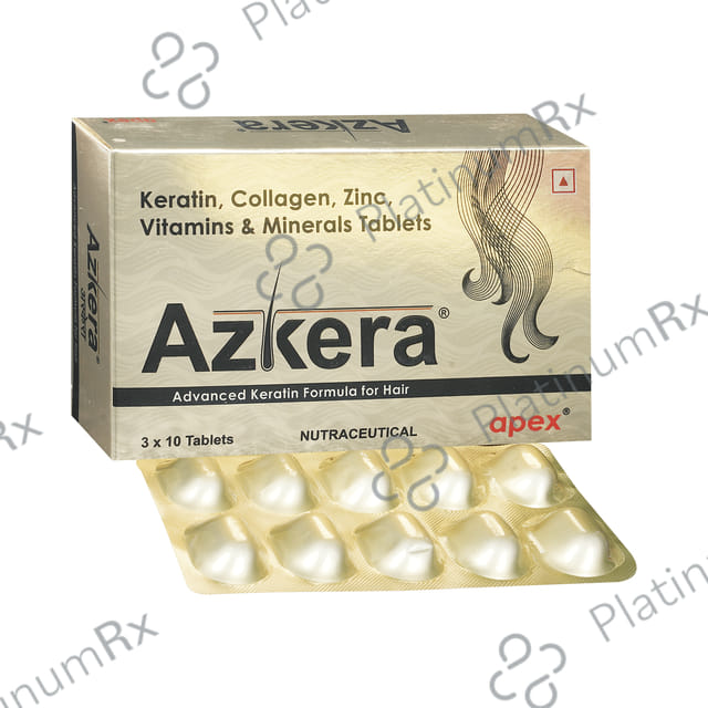 Azkera Tablet 10s