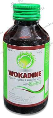Wokadine Gargle