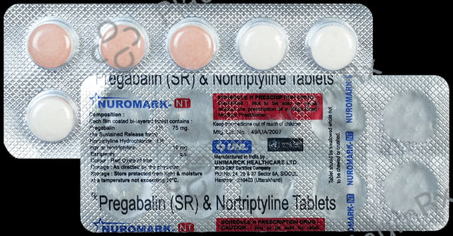 Nuromark-NT Tablet SR