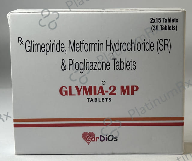 Glymia 2MP Tablet SR 15s