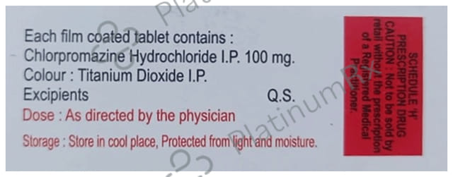 Yemetil 100mg Tablet
